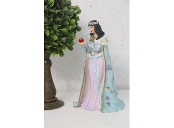 Lenox Snow White Fine Porcelain Figurine From The Legendary Princesses Line