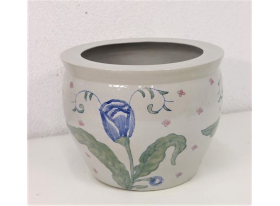 One Lovely Floral  Cachepots