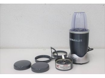 NutriBullet Magic Bullet With Lids And Cord