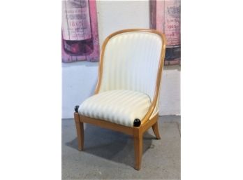 Classical Spoon Back Chair By Trouvailles