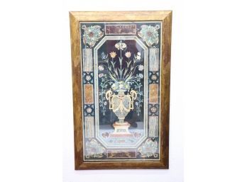 Decorative Framed Print.