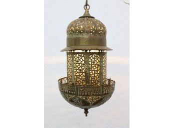 Vintage Brass Fixture