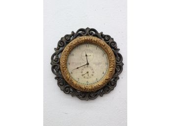 Decorative   Horological Wall Clock