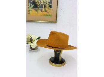 Vintage Rockmount Ranch Wear Cowboy Hat Size 7