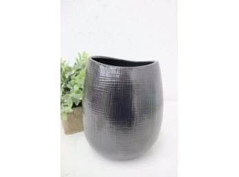 MCM Pottery Vase