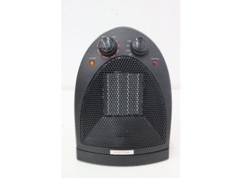 Electric Portable Heater 750/1500-Watt - Fan Only Setting