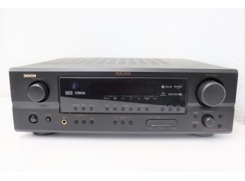 Denon AVR-1707 Audio/Video Sound Receiver - 750 Watt Per Channel