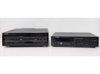 Pioneer DVD LD Player DVL-700