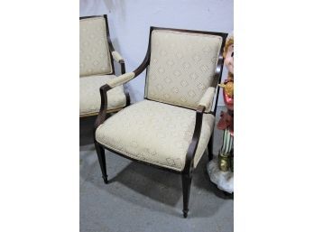 2 Upholstered Dining Chairs