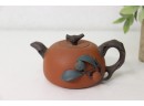 Handmade Small Yixing-ware Style Tea Pot