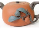 Handmade Small Yixing-ware Style Tea Pot