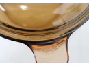 Vision De Corning Amber 3.5L Stew Pot With Pyrex Lid