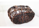 Big Group Lot Of Woven Many Baskets