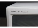 Sharp Household Microwave Oven Model #R330-EW