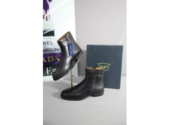 Florsheim Mens Midtown Waterproof Zipper Boot-NEW Size 9.5D