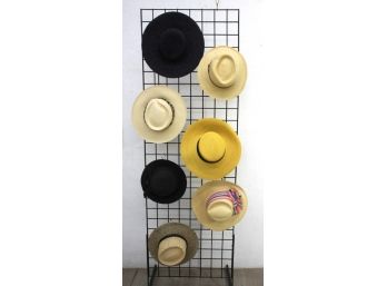 Assorted Lot Of Hats