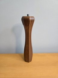 Williams Sonoma Solid Walnut Pepper Grinder