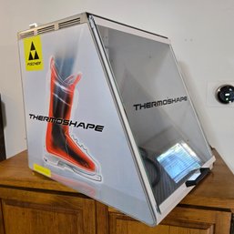 Fischer Thermoshape TFHS-2CTHL1 Thermal Heat Molding Chamber For Ski Boots