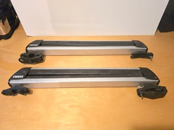 Thule Flat Top Ski Racks