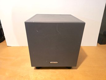 Cambridge Soundworks Megaworks THX550 Subwoofer - Untested