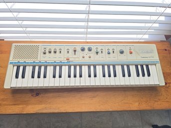 Casio Casiotone MT-45 Keyboard - Untested