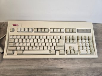 Vintage Key Tronic Keyboard