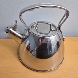 All-Clad Stainless Steel Teapot Kettle