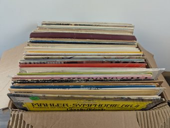 59 Record Lot - Jazz / Classical / World  Easy Listening