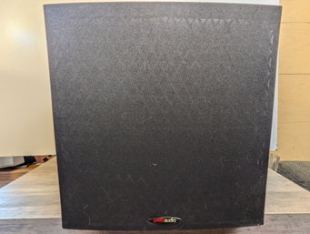 Polk Audio PSW10 110v Subwoofer - Untested