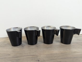 Arc France 4 Glass Espresso Cups  Arcroc