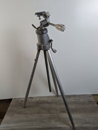 AS -IS Davidson Star-d Mk III Metal Tripod - Read Description