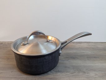 Used Calphalon 8701 1/2 1 1/2 QT Saucepan