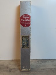 Taylor Candy / Jelly Thermometer - Vintage In Box