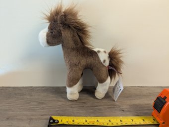 Douglas Cuddle Toys Miniature Pony Stuffed Animal - Keene New Hampshire