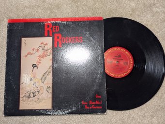 Red Rockers - China (new Wave / Synth Pop) Record