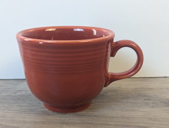 Fiestaware Teacup