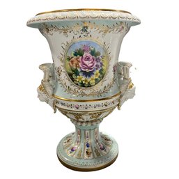 Medium Rococo Krater Pot