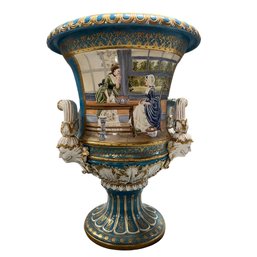 Large Society Krater Pot