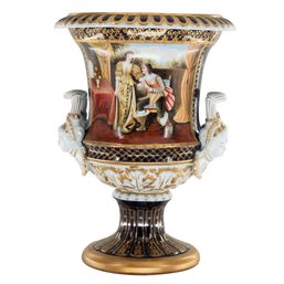 Medium Rococo Krater Pot