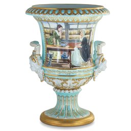 Medium Society Krater Pot