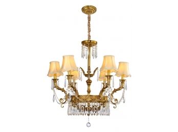 French Empire Style Chandelier