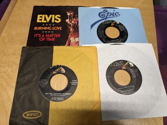Elvis Lot #5