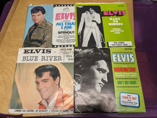 Elvis Lot #3