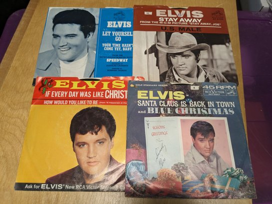 Elvis Lot #2