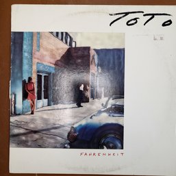 Toto - Fahrenheit