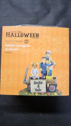 Department 56 - Dalton's Menagerie Of Friends