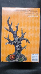 Department 56 - Petrified Tree