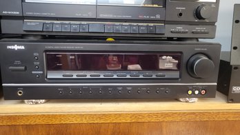 Insignia NS-R5100 Receiver AV Home Theater Receiver