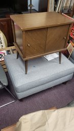 Mid-Century Modern Record Cabinet