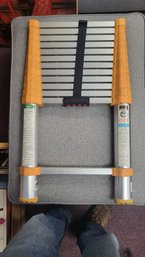 12.5 Ft Telescoping Extension Ladder